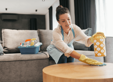 The “Flip and Fluff” Routine is the Best Thing