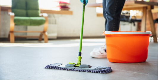 Home Cleaning Services