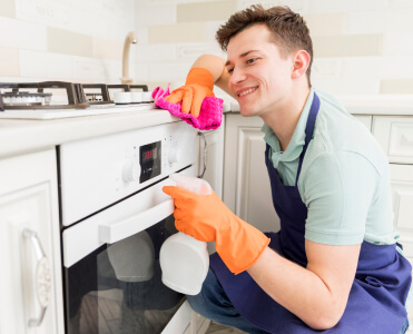 Kitchen Cleaning