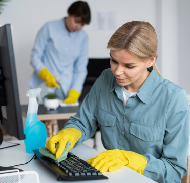 Office Cleaning